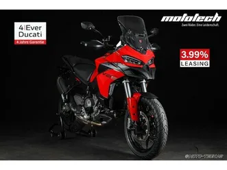 multistrada v2 s / 4 jahre garantie