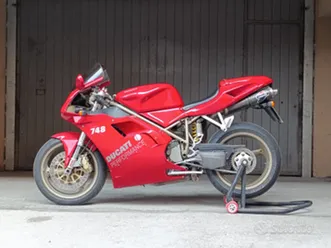 ducati 748 2000