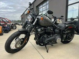2019 harley-davidson softail fxbb - street bob