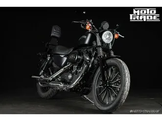 xl 883 n sportster iron abs (35kw)