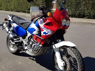 honda xrv 750 africa twin
