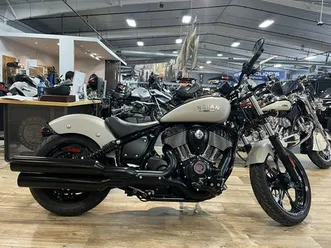 2023 indian chief abs silver quartz smoke