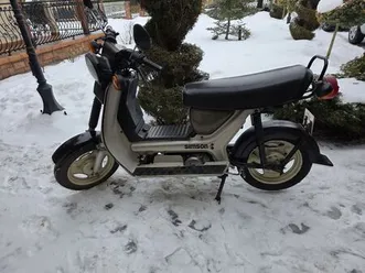 simson sr 50 4 biegi 1988r. stan bdb kolbuszowa