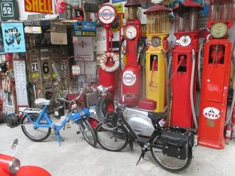 solex 3800 de 1968 à vendre - moto ancienne de collection