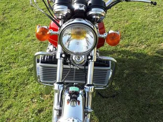 suzuki gt 750 gt750. 47315 de 1975 à vendre - moto ancienne de collection