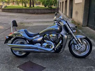 suzuki vzr 1800 intruder grau