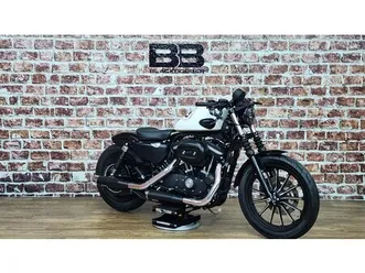 xl 883 n sportster iron abs