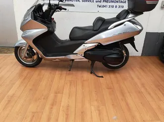 fjsb 600 silver wing abs