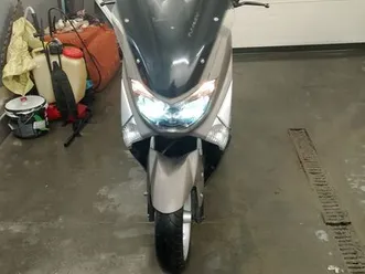 sprzedam yamaha n-max globikowa