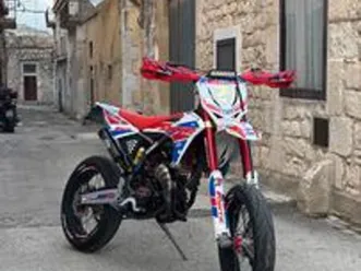 fantic motard 50 - 2021