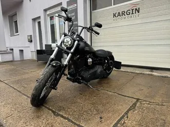 harley-davidson dyna street bob