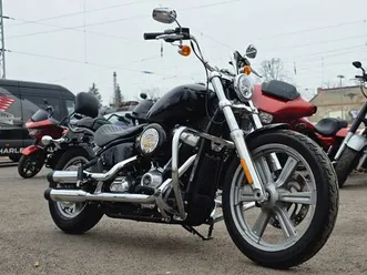 harley-davidson fxst softail standard