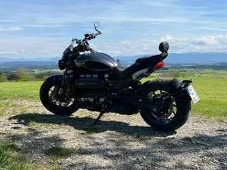 triumph rocket 3 gt storm