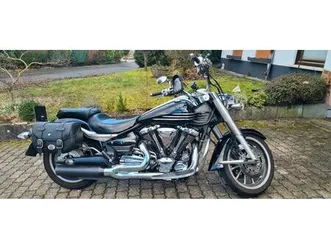 yamaha xv1900 midnight star