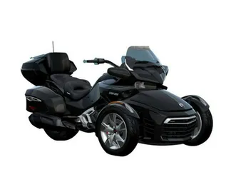 2023 can-am spyder f3 limited
