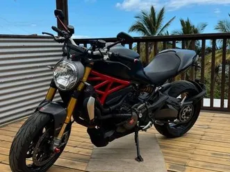 ducati monster 1200s