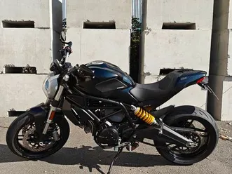 monster 797 black édition