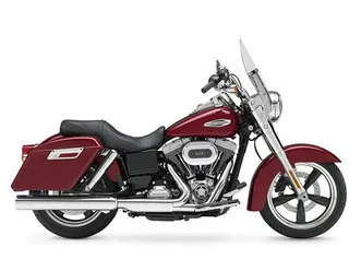 2016 harley-davidson® fld - dyna® switchback™