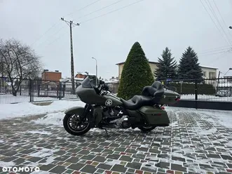 harley-davidson touring road glide