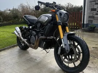 indian ftr 1200 2020