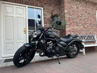 kawasaki vulcan s 650 vulcan nieuwstaat 501km (bj 2023) — motoren | kawasaki — marktplaats