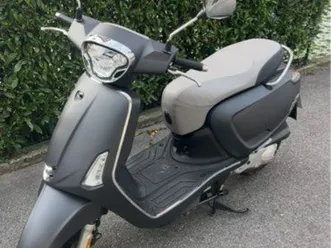 scooter kymco like 50