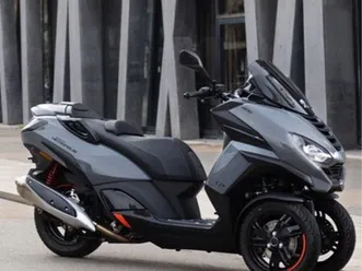 peugeot métropolis 400 gt