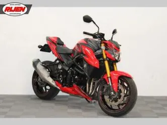 suzuki gsx-s 750 a (bj 2018) — motoren | suzuki — marktplaats