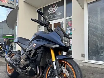 suzuki katana 2023 2836km 1ère main + akrapovic