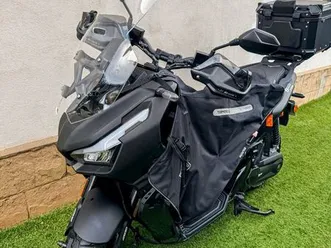 bolide e-trail 125 - 1 200 km - état neuf - full options