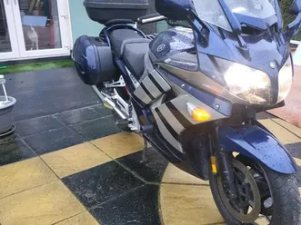 yamaha fjr