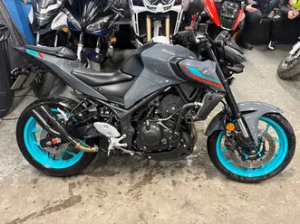 2023 yamaha mt03