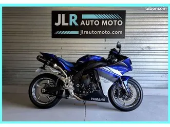 yamaha yzf r1 crossplane garantie 6 mois