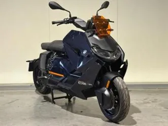 bmw ce 04 | snellader | € 8.256,- ex btw | origineel nl — motoren | bmw — marktplaats