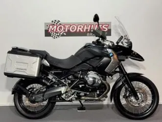 bmw r 1200 gs triple black edition (bj 2012) — motoren | bmw — marktplaats