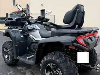 quad cforce 625 touring r