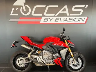 ducati streetfighter v2 s - à partir 150 / mois