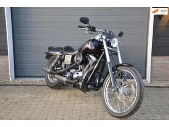 harley davidson fxdwg dyna wide glide inruil koopje — motoren | harley-davidson — marktplaats
