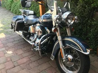 harley-davidson harley davidson heritage softail classic