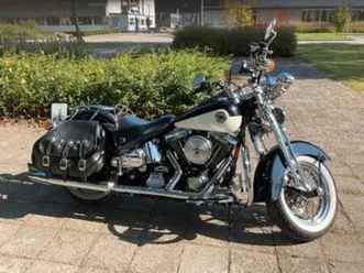 harley davidson heritage springer (flsts) — motoren | harley-davidson — marktplaats