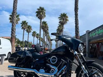 harley davidson sport glide stage 1