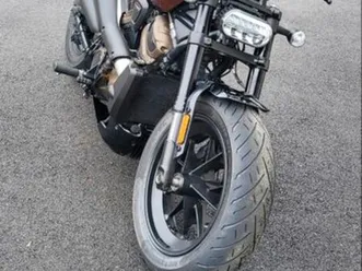 harley davidson sporster s