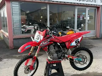 honda 150 crf