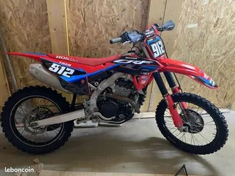 honda 250 crf 2023
