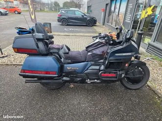 1500 goldwing bon état général, ct ok
