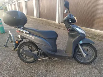 scooter honda vision 50