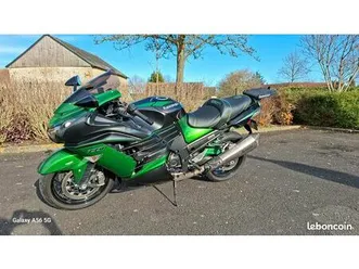 kawasaki 1400zzr performance