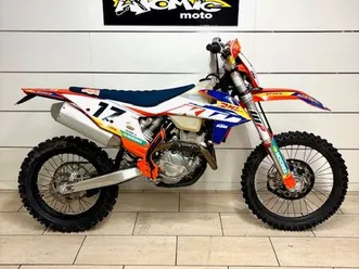 ktm 250 exc-f 2022 4t enduro