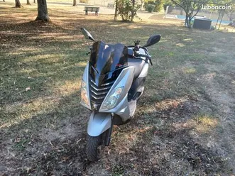 scooter peugeot city star 50 cm3