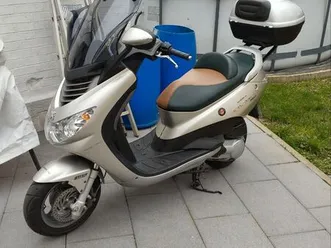 scooter peugeot elystar 3200 kms d'origine abs